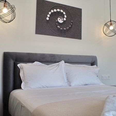 Nostos Luxury Villas With Private Pool In Návpaktosz Kültér fotó