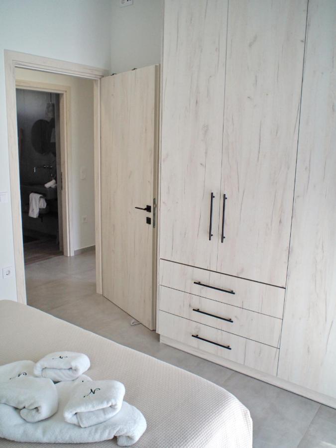 Nostos Luxury Villas With Private Pool In Návpaktosz Kültér fotó