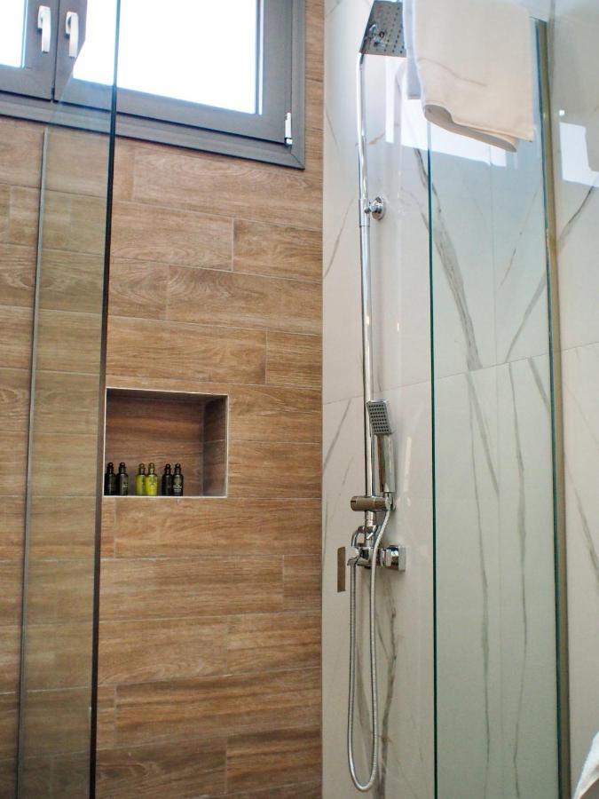 Nostos Luxury Villas With Private Pool In Návpaktosz Kültér fotó
