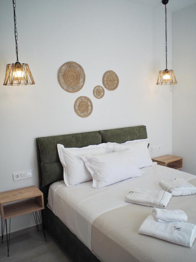Nostos Luxury Villas With Private Pool In Návpaktosz Kültér fotó