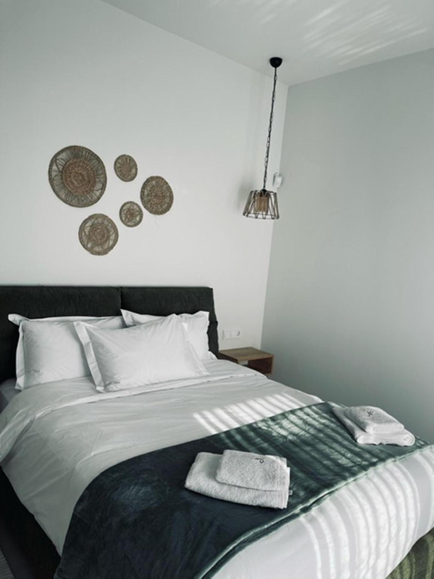 Nostos Luxury Villas With Private Pool In Návpaktosz Kültér fotó
