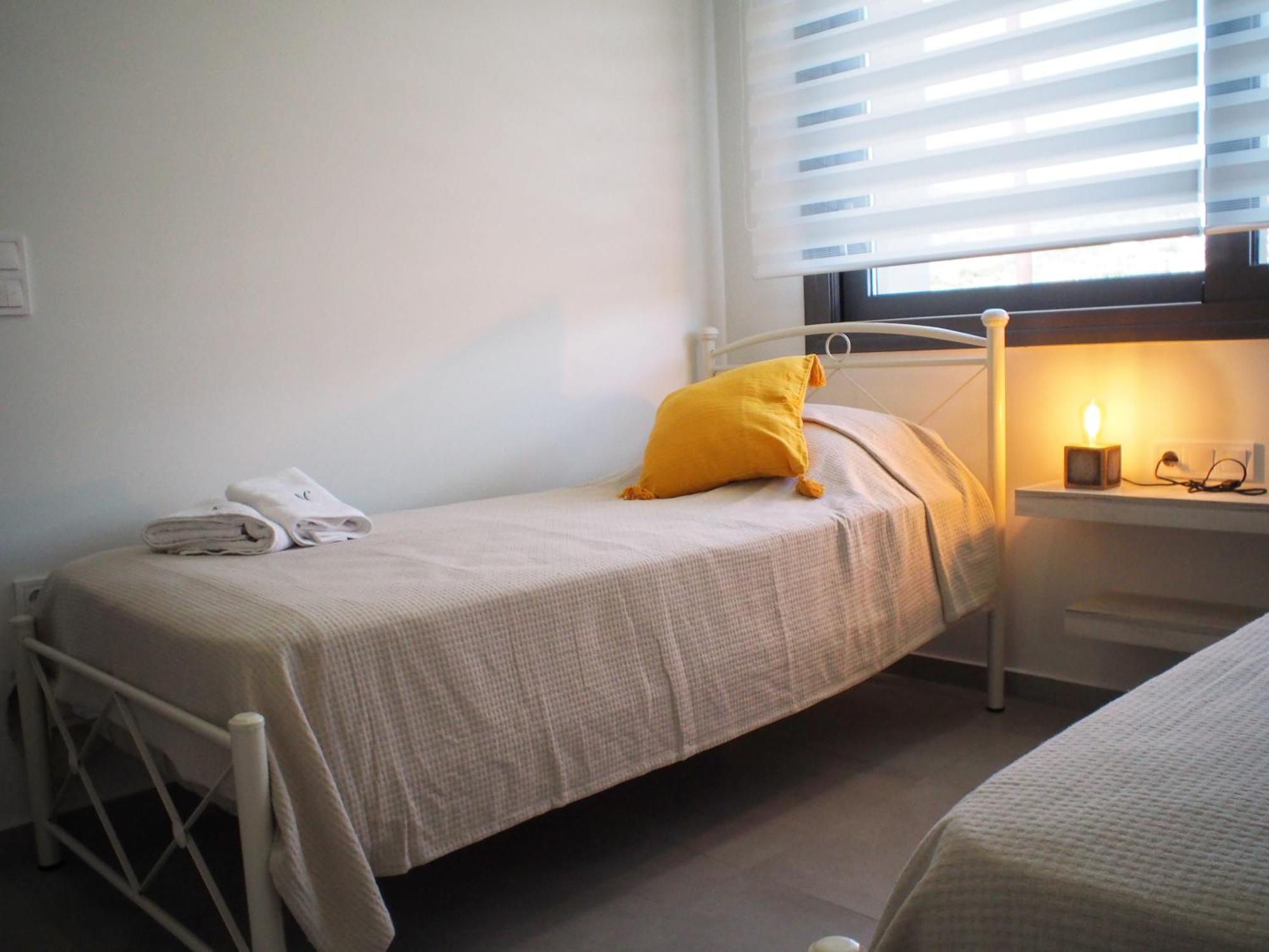 Nostos Luxury Villas With Private Pool In Návpaktosz Kültér fotó