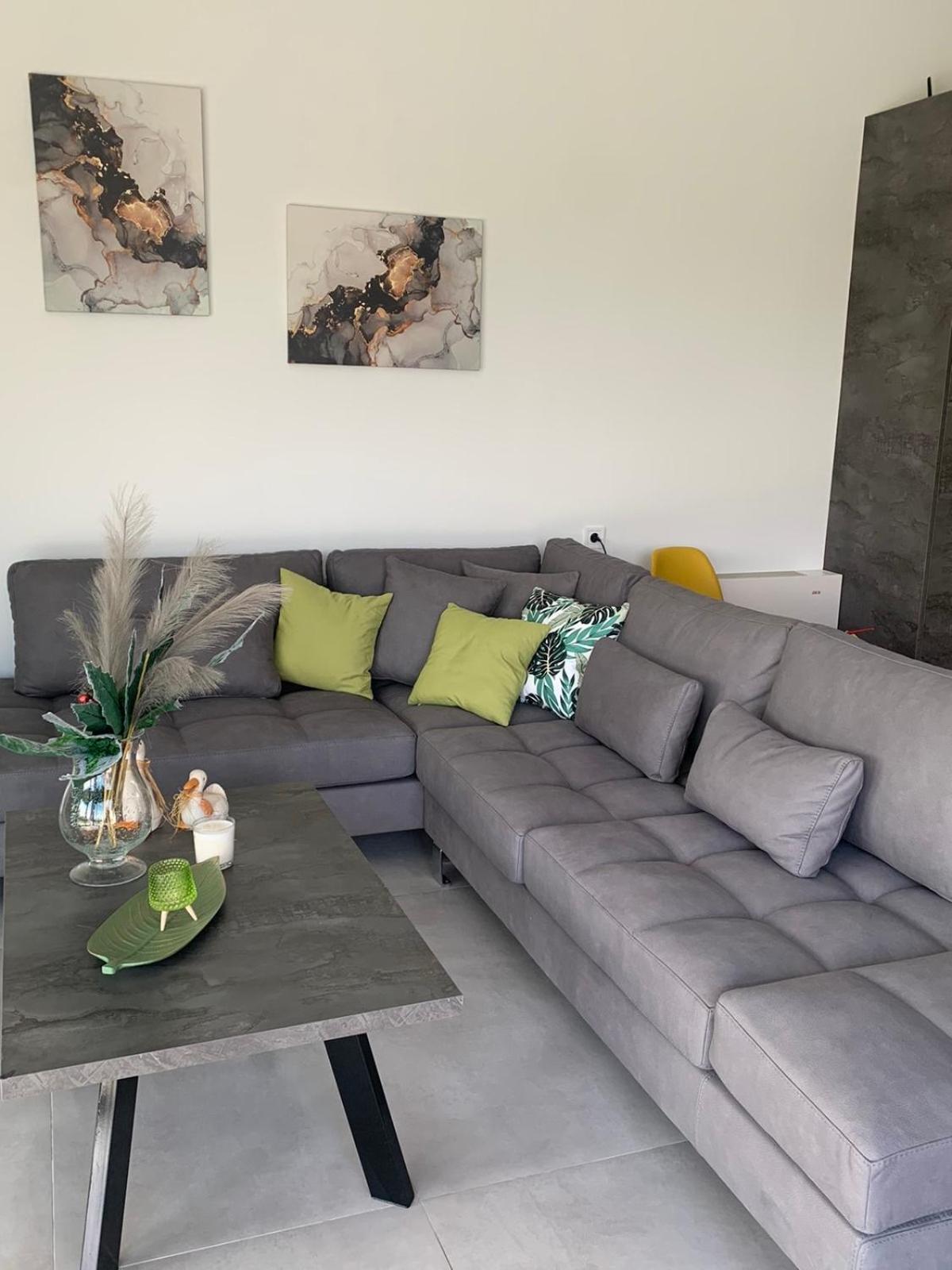 Nostos Luxury Villas With Private Pool In Návpaktosz Kültér fotó